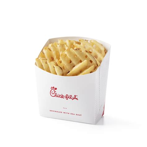 Chick-fil-A Waffle Potato Fries® Nutrition and Description | Chick-fil-A