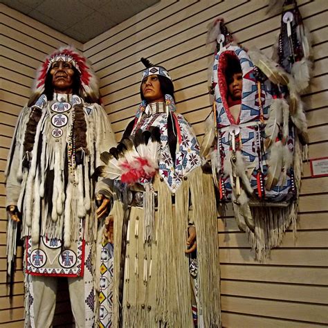 Great Plains Indians Clothing