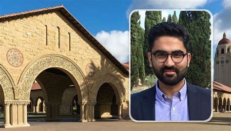 LUMS alumnus appointed Stanford University faculty member