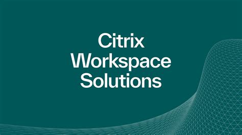 Citrix | TD SYNNEX | Discover Citrix Solutions