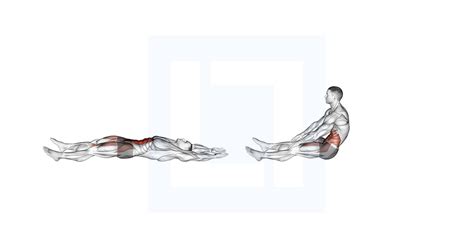 Straight Leg Sit-up - Guide, Benefits, and Form