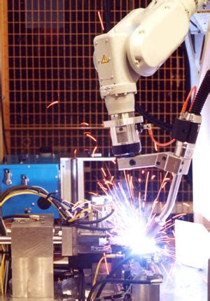 Robotic arc welding gets smart in real time