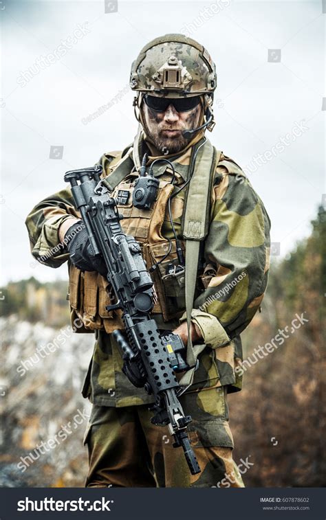 69 Norwegian Army Special Forces Images, Stock Photos & Vectors ...