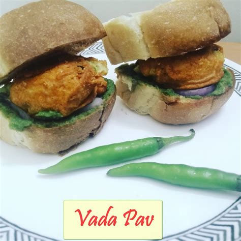 Vada Pav Chutney - yummy ashas kitchen