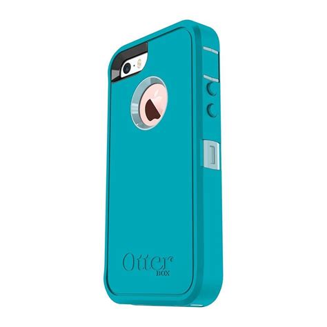 OtterBox Defender Series Case w/ Belt Clip for iPhone 5 / 5s / SE ...