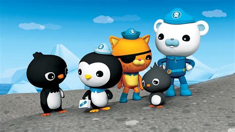 Octonauts Series 2