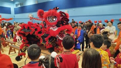 Barnet enters year of the dragon with traditional Lunar New Year ...