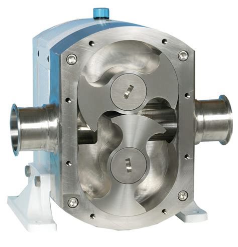 Rotary Lobe Pumps | New Zealand | Pump And Valve Specialties