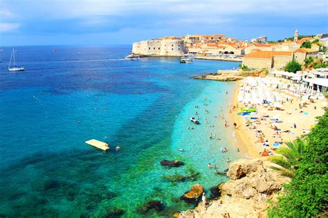 12 Best Beaches in Dubrovnik - Which Dubrovnik Beach is Right For You ...