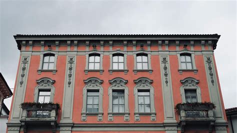 Old Town Houses in Poznan · Free Stock Photo