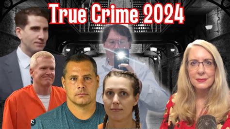 True Crime Cases to Watch in 2024 – Lawyer LIVE – Review