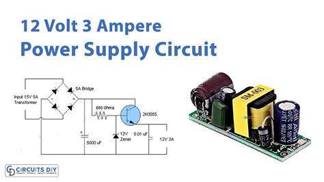 Simple Circuit Diagram With Explanation