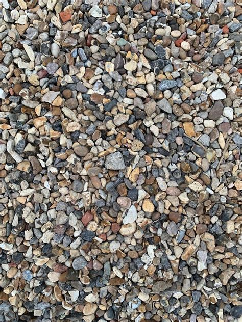 Shingle Stones Close Up Background Stock Photo - Image of shingle ...