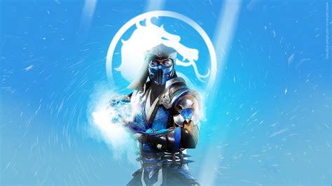 1920x1080 Resolution Sub-Zero Mortal Kombat 11 1080P Laptop Full HD ...