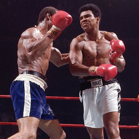 Muhammad Ali on Twitter | Muhammad ali, Muhammad ali boxing, Boxing images