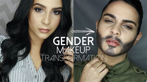 Gender Bending Makeup | Saubhaya Makeup