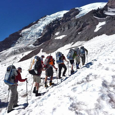 11 Summit Mount Rainier ideas | rainier, mount rainier, hiking gear