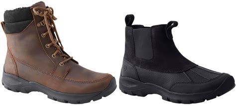 Lands' End Winter Boots for the Family from $9.98 (Regularly $65 ...