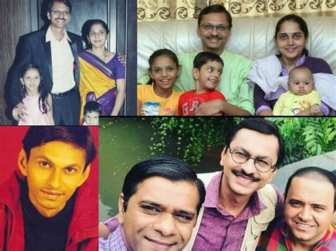 TMKOC's 'journalist Popatlal' is married in real life Bollywood ...