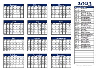 Passover 2023 Calendar Date – Get Calendar 2023 Update