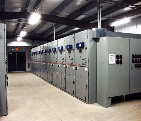 Praxair | 115 kV Primary Substation Replacement