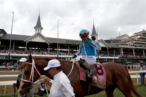 Kentucky Derby 2024 Winner Jockey - Jannel Zorina