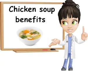 7 Benefits of Eating Chicken Soup - NatureWord