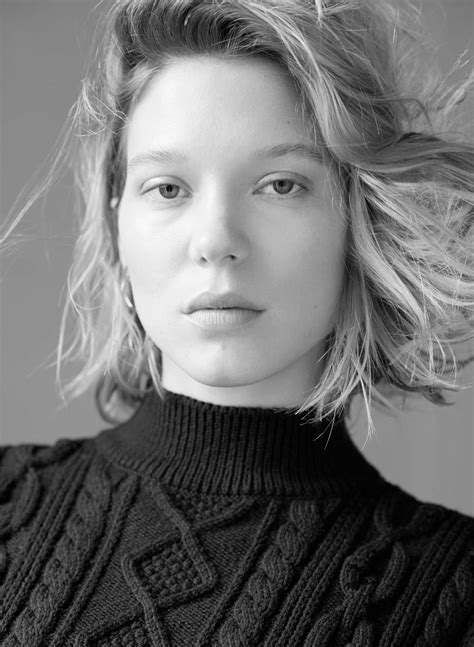 Lea Seydoux - Esquire Photoshoot - September 2016 - Léa Seydoux Photo ...