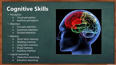 Cognitive Skills: What They Are, Why They Matter, How to Improve ...