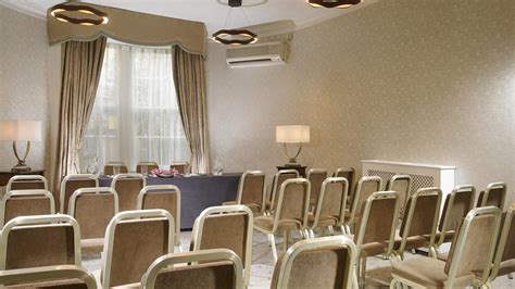 Meeting Rooms in Dublin | Buswells Hotel