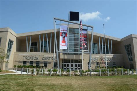 Trenton Central High School - Terminal Construction