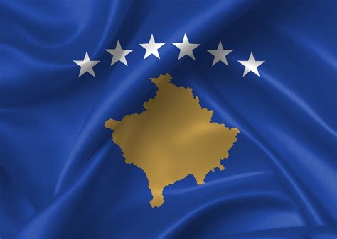 flag of kosovo - Photo #513 - motosha | Free Stock Photos