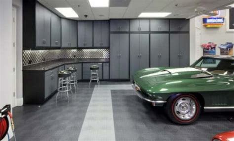 Choosing Garage Floor Tiles - Best Options to the Cheapest | All Garage ...