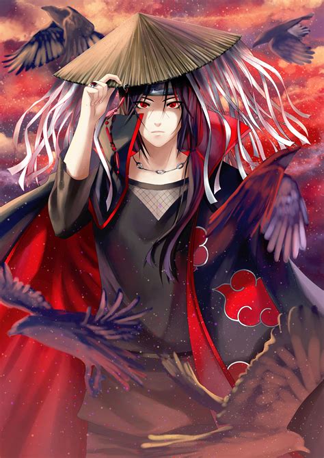 Fotos De Itachi 4K / Itachi Uchiwa | Personagens naruto shippuden ...