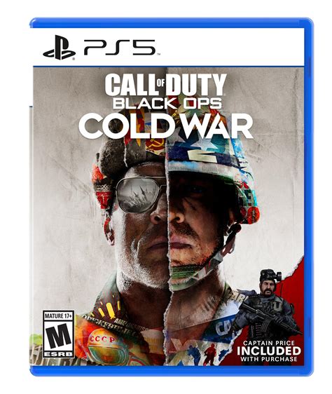 Call of Duty: Black Ops Cold War - PlayStation 5 | PlayStation 5 | GameStop