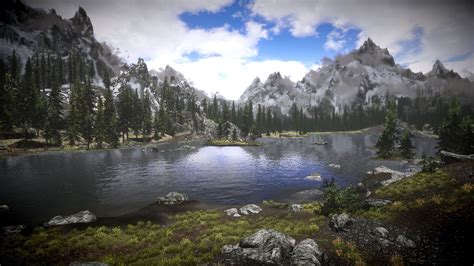 Best landscape mods skyrim - pooshed