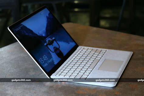 Microsoft Surface Laptop Review | Gadgets 360