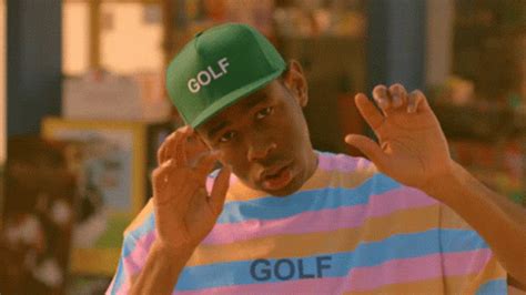 Bored Tyler The Creator GIF – Bored Tyler The Creator Golf – Ищите GIF ...