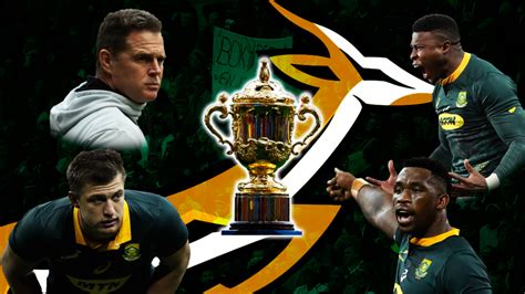 Springboks 2019 fixtures, kick-off times and Rugby World Cup history ...