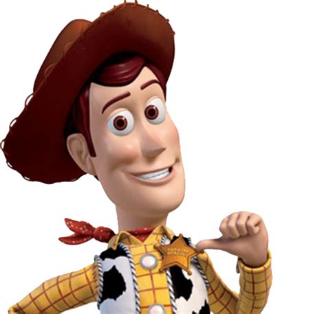 Toy Story Woody Image Transparent HQ PNG Download | FreePNGimg