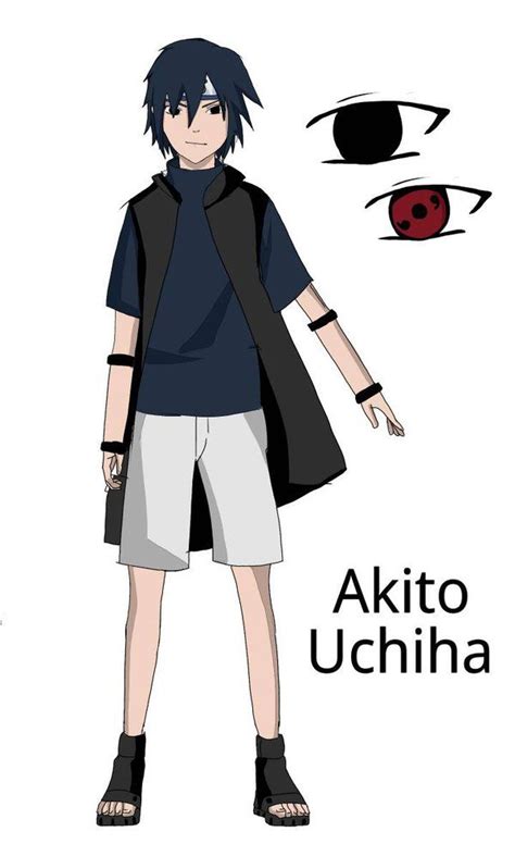 Naruto Uchiha Oc