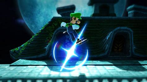 Luigi Guide - Part 1 · Moveset Breakdown | Smash Amino