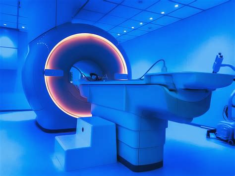 An MRI Machine