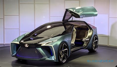 First Lexus all-electric car gets a reveal date (and a badge) - SlashGear