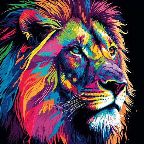 Download Lion, Lion Portrait, Animal Portrait. Royalty-Free Stock ...