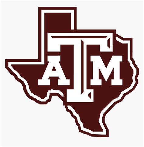 Texas A&m Logo Png - Texas A&m Logo Texas, Transparent Png - kindpng