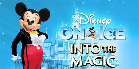 Disney on Ice presents Into the Magic | Enterprise Center