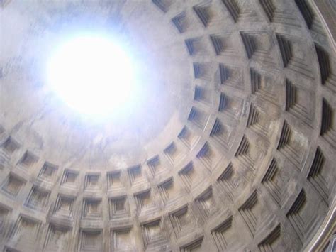 Rome, Pantheon (20), Oculus - Livius