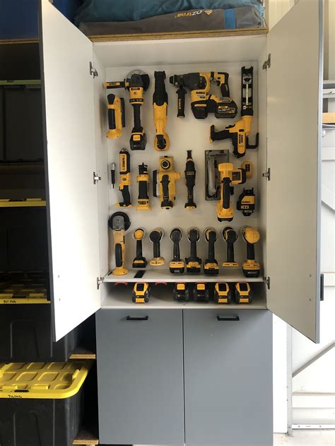 Garage Tool Storage Ideas – HomeDecorish