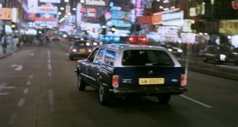 IMCDb.org: 1977 Ford Cortina Estate HK Police MkIV in "Lung fu fong wan ...